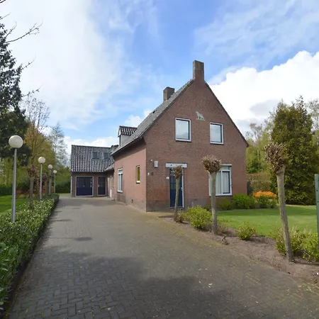 Charming Mansion With Bikes *