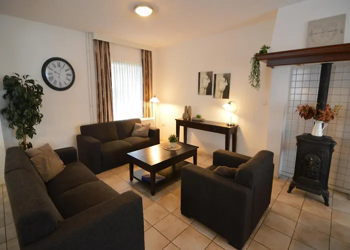 Charming Mansion With Bikes *