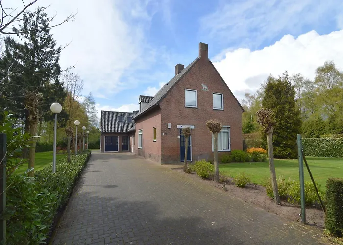 Charming Mansion With Bikes *