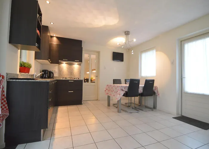 Charming Mansion With Bikes *